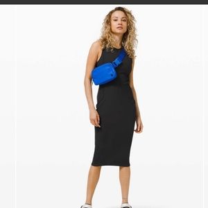EUC lululemon brunch and back dress